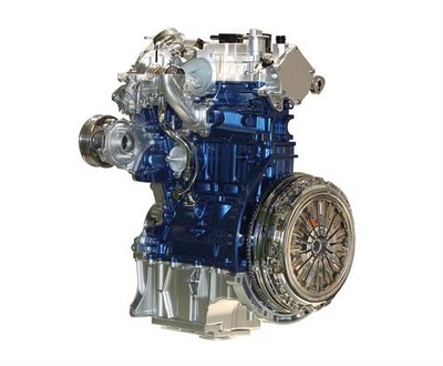 ford uk ecoboost at Ford UK Announced 1 Liter 125 hp EcoBoost Engine 