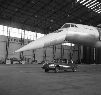 Citroen DS5 Meets Concorde 7 at Pictorial: Citroen DS5 Meets Concorde