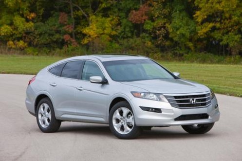 crosstour 2012 1 at 2012 Honda Crosstour With Four Cylinder Engine 