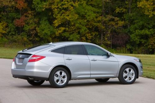 crosstour 2012 2 at 2012 Honda Crosstour With Four Cylinder Engine 