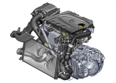 insignia diesel 2 at Vauxhall Insignia Gets Tricksy New Diesel Engine