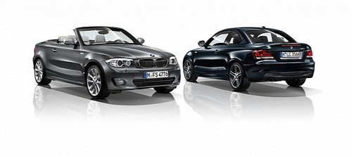 BMW 1 Series Edition 1 at BMW 1 Series Edition Exclusive and Sport