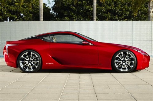 Lexus LF LC 2 at This Is The Lexus LF LC 