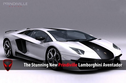Prindiville tuning 1 at Prindiville Announces Kits for Aventador, 458 and Evoque
