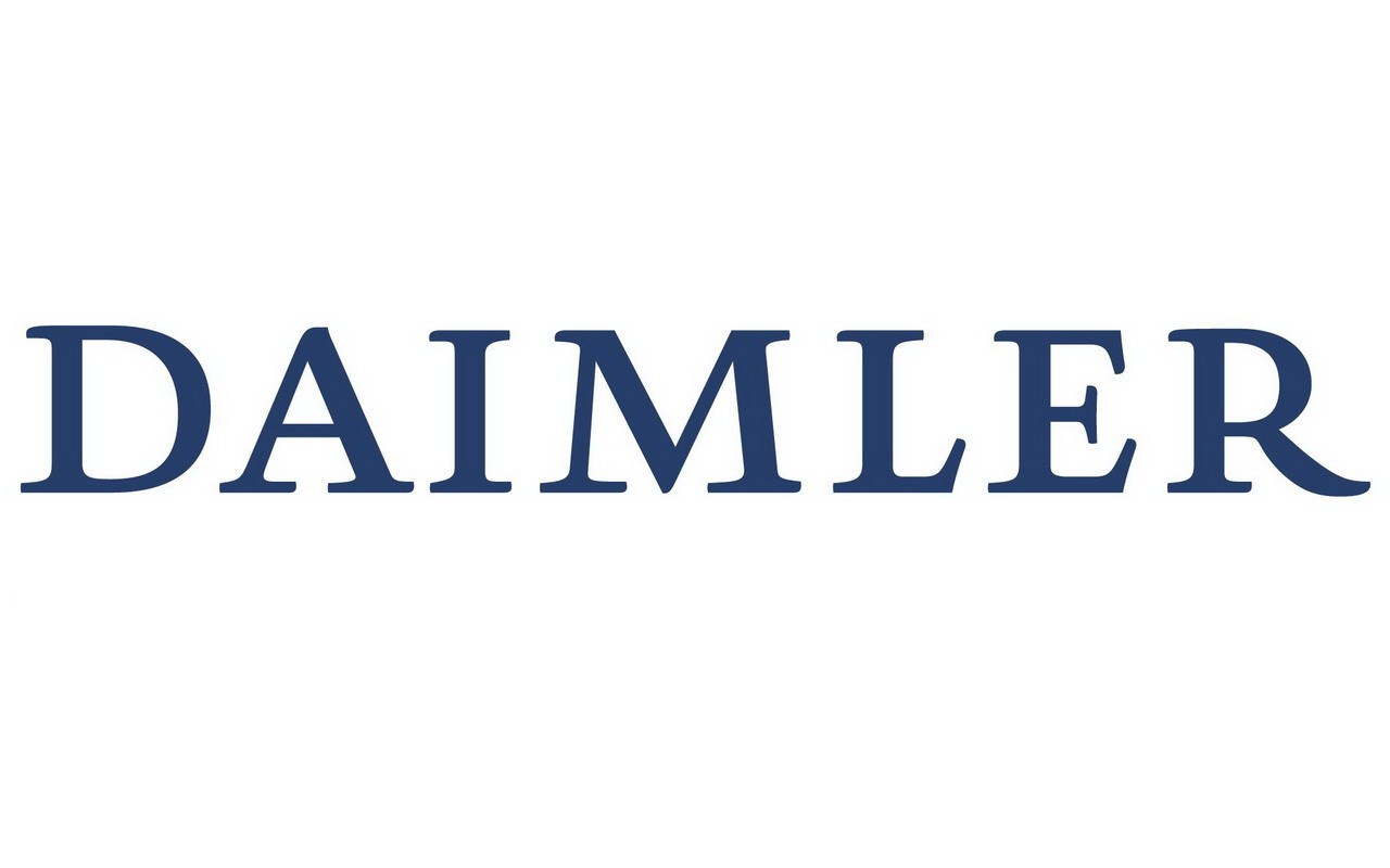 daimler ag logo at Mercedes Paid an Eye Watering Fee for US Diesel Emissions Tampering