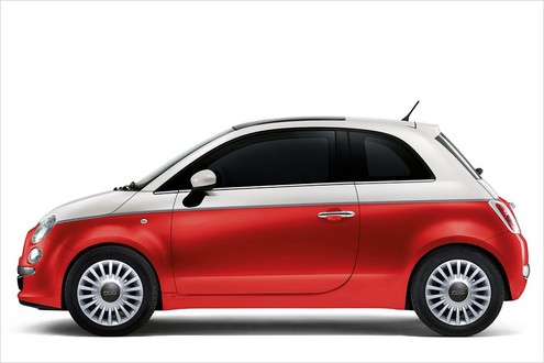 Fiat 500 ID Limited Edition 2 at Fiat 500 ID Limited Edition