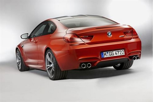 new m6 1 at 2013 BMW M6 UK Pricing Revealed