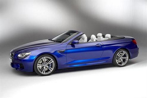 new m6 at 2013 BMW M6 UK Pricing Revealed