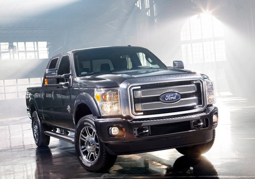 Ford Super Duty 1 at 2013 Ford Super Duty Revealed