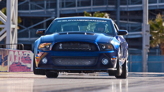 shelby gt500 950 3 at Shelby 1000: Most Powerful Shelby Mustang Ever