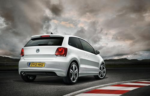 Polo R Line 2 at VW Polo R Line Launched In The UK