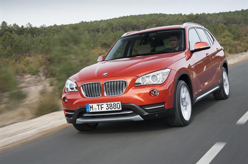 BMW X1 UK 1 at 2013 BMW X1 UK Prices and Specs