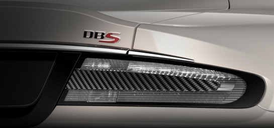DBS Ultimate 3 at Aston Martin DBS Ultimate Revealed