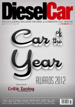 Range Rover Evoque COTY 2 at Range Rover Evoque Named Diesel Car of the Year