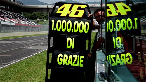 ducati million fans 2 at Ducati Gives 1 Million Facebook Fans A Tour Of Factory