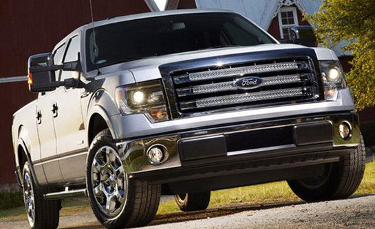 2013 Ford F 150 2 at Official: 2013 Ford F 150
