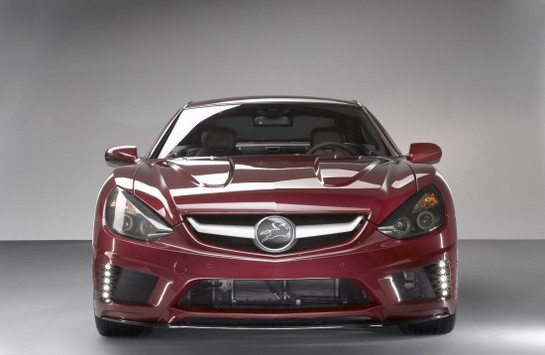 Carlsson C25 Super GT 1 at Carlsson C25 Super GT For China