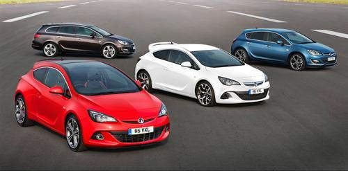 New look Astra Range 1 at BiTurbo Diesel Engine For Astra GTC