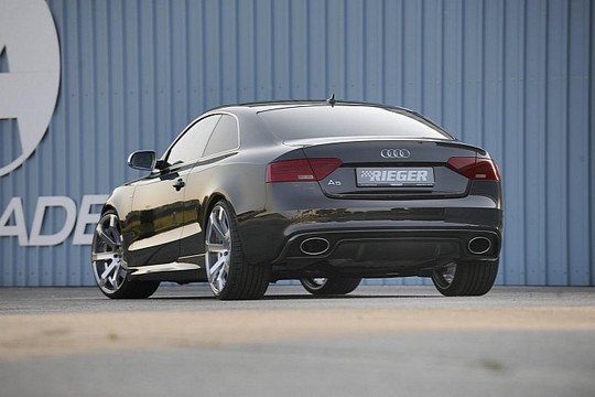 RS5 Look For Audi A5 3 at RS5 Look For Audi A5 Courtesy Of Reiger