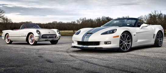 vette history at 60 Years Of Corvette History In 2 Minutes