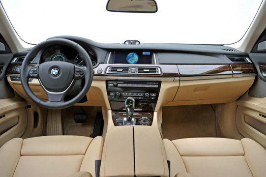 2013 BMW 7 Series 7 at 2013 BMW 7 Series Range Priced, Alpina B7 Included