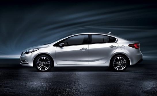 Kia Cerato Official 2 at New Kia Forte Details Revealed in Offical Videos