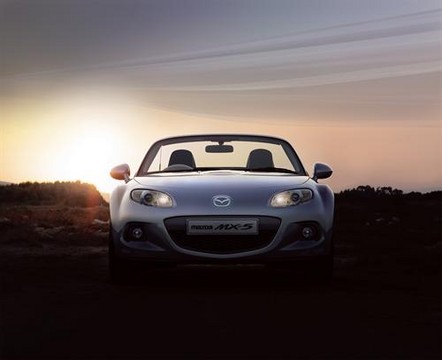 Mazda MX 5 FL 3 at Mazda MX 5 Facelift Announced For UK