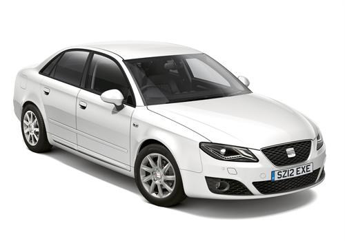 SEAT Exeo Ecomotive 1 at SEAT Exeo Ecomotive Launches In UK