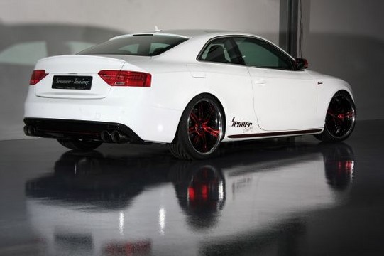 Senner Audi S5 Coupe 2 at Senner Tuning Audi S5 Coupe