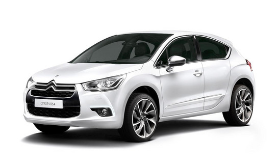 DS4 and DS5 Pure Pearl 2 at Citroen DS4 and DS5 Pure Pearl Editions Announced