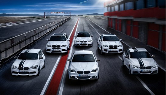 2013 BMW 3 Series Touring M 5 at 2013 BMW 3 Series Touring M Performance Announced