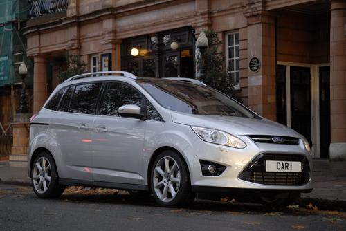 Ford C MAX 2 at 1.0 Liter Ford C MAX Priced (UK)