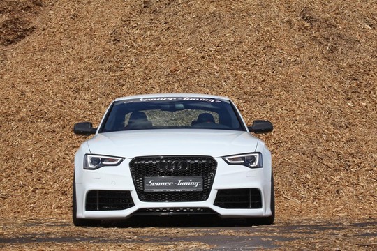 RS5 Look For Audi S5 4 at RS5 Look For Audi S5 by Senner Tuning