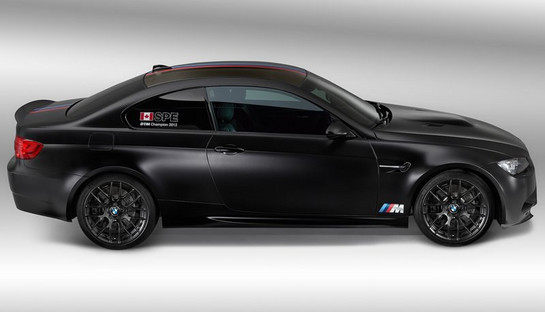 BMW M3 DTM Champion Edition 2 at BMW M3 DTM Champion Edition Gets Official