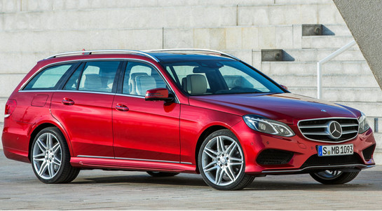 new e class 3 at Leaked: 2013 Mercedes E Class First Pictures