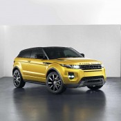 Evoque Sicilian Yellow Edition 2 175x175 at Official: Range Rover Evoque Sicilian Yellow Edition