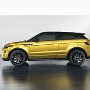 Evoque Sicilian Yellow Edition 3 175x175 at Official: Range Rover Evoque Sicilian Yellow Edition