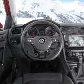 Volkswagen Golf 4MOTION 4 175x175 at Official: Volkswagen Golf 4Motion AWD