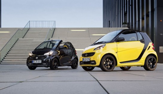 smart fortwo cityflame 1 545x315 at Smart Fortwo Cityflame Edition Revealed