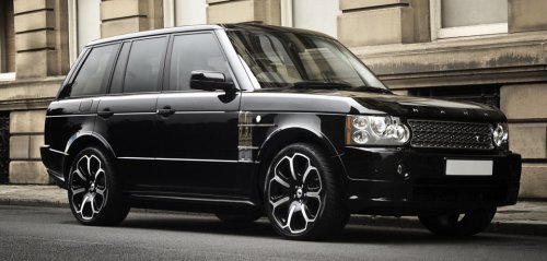 Project Kahn Range Rover Vogue Stage2 1 at Range Rover Vogue by Project Kahn   Stage 2