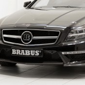 Brabus Mercedes CLS63 6 175x175 at Brabus Mercedes CLS63 Set for Geneva Launch