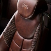 Mercedes SL with Crocodile Leather 6 175x175 at Mercedes SL with Crocodile Leather by Vilner