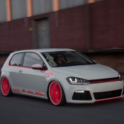 Golf VII by Low Car Scene 9 175x175 at Golf VII by Low Car Scene and BlackBox Richter