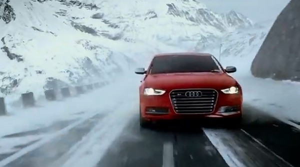 audi ad campaign 600x334 at Audis New Ad Campaign Celebrates Truth in Engineering