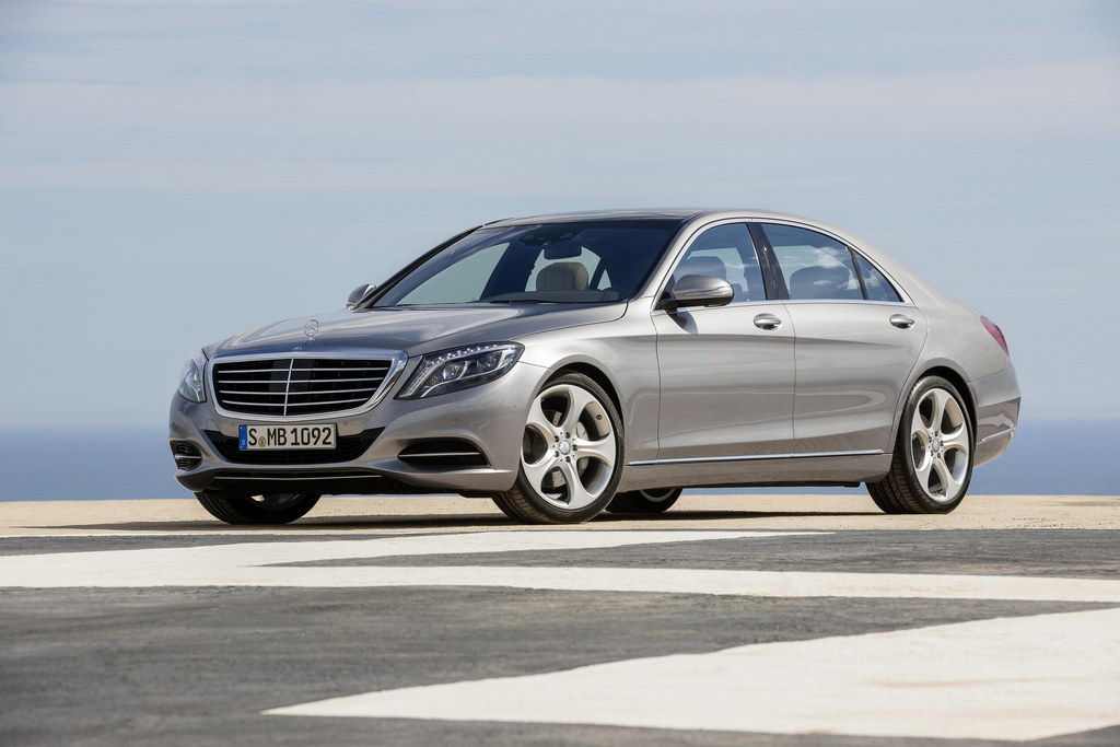 2014 Mercedes S Class at 2014 Mercedes S Class Priced From £62,650 In The UK