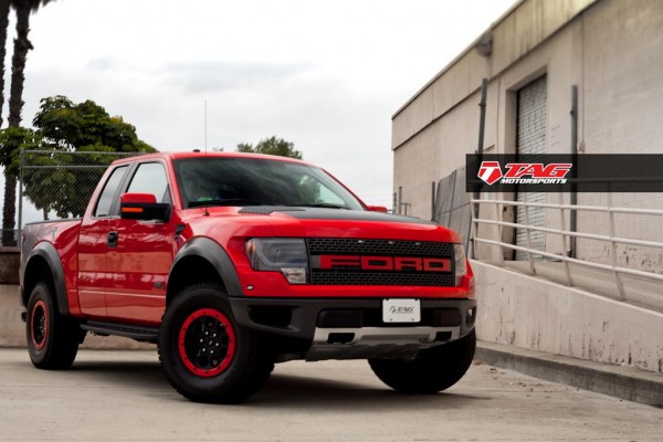 Raptor by TAG Motorsports 1 600x400 at 600 hp Ford F 150 Raptor by TAG Motorsports