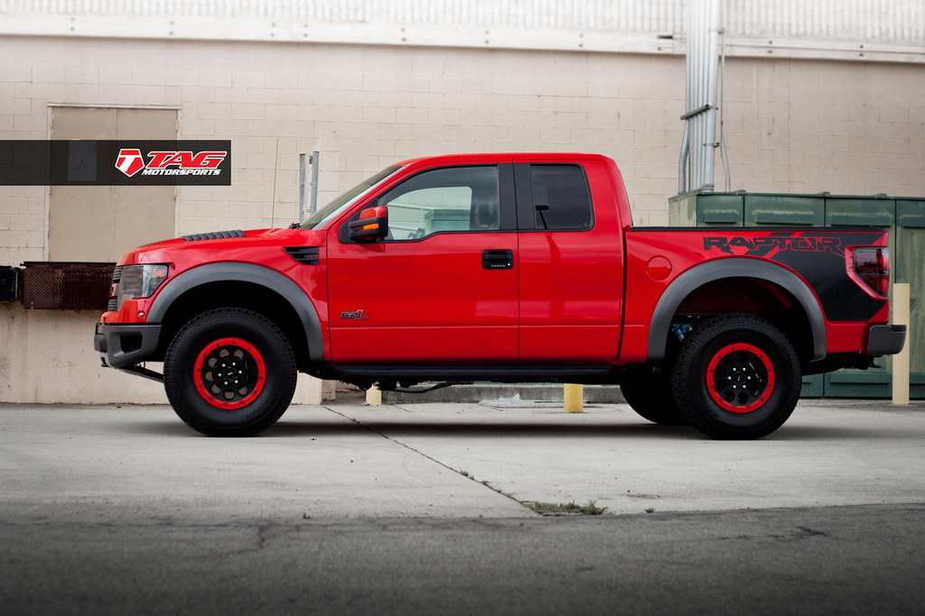 Ford raptor boost gauge #5