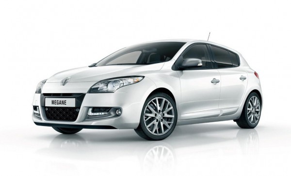 Renault Megane Knight 1 600x363 at Renault Megane Knight Limited Edition Revealed