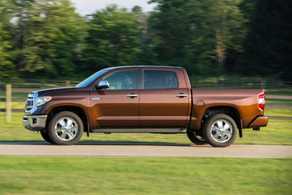 2014 Toyota Tundra 1794 003 600x400 at 2014 Toyota Tundra Pricing Announced