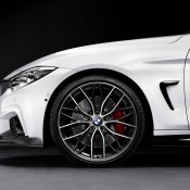 BMW 4 Series M Performance 4 175x175 at M Performance Parts For BMW 4 Series Detailed
